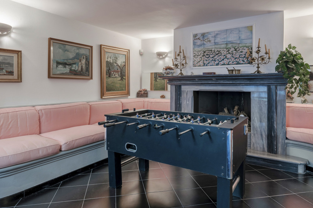 Villa Liberty Albisola