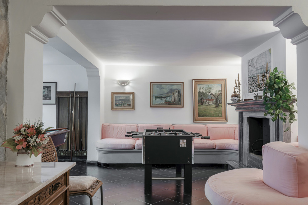 Villa Liberty Albisola