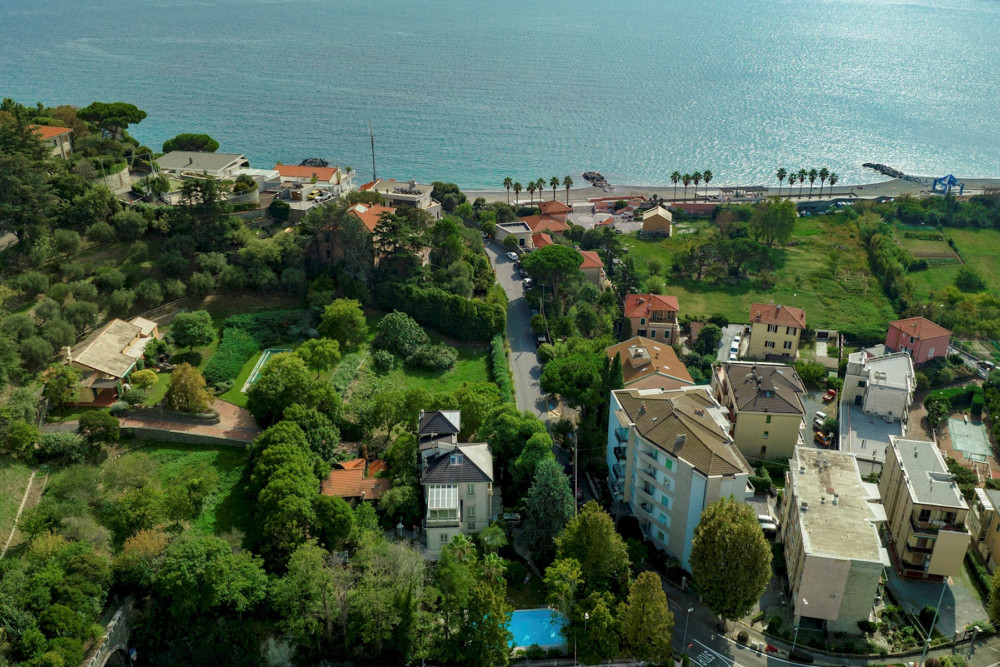 Villa Liberty Albisola