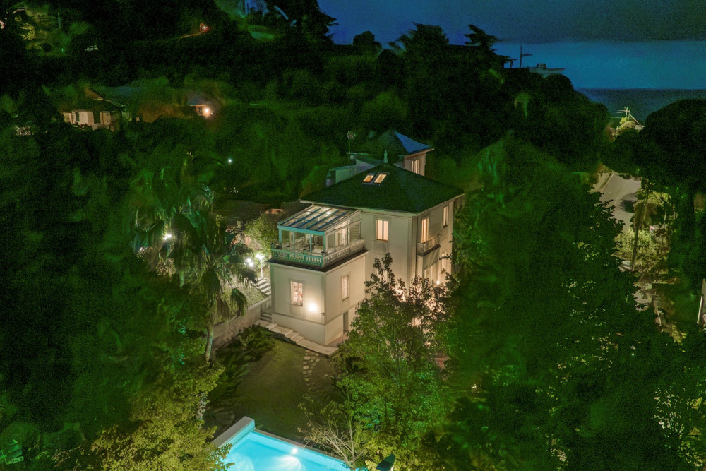 Villa Liberty Albisola