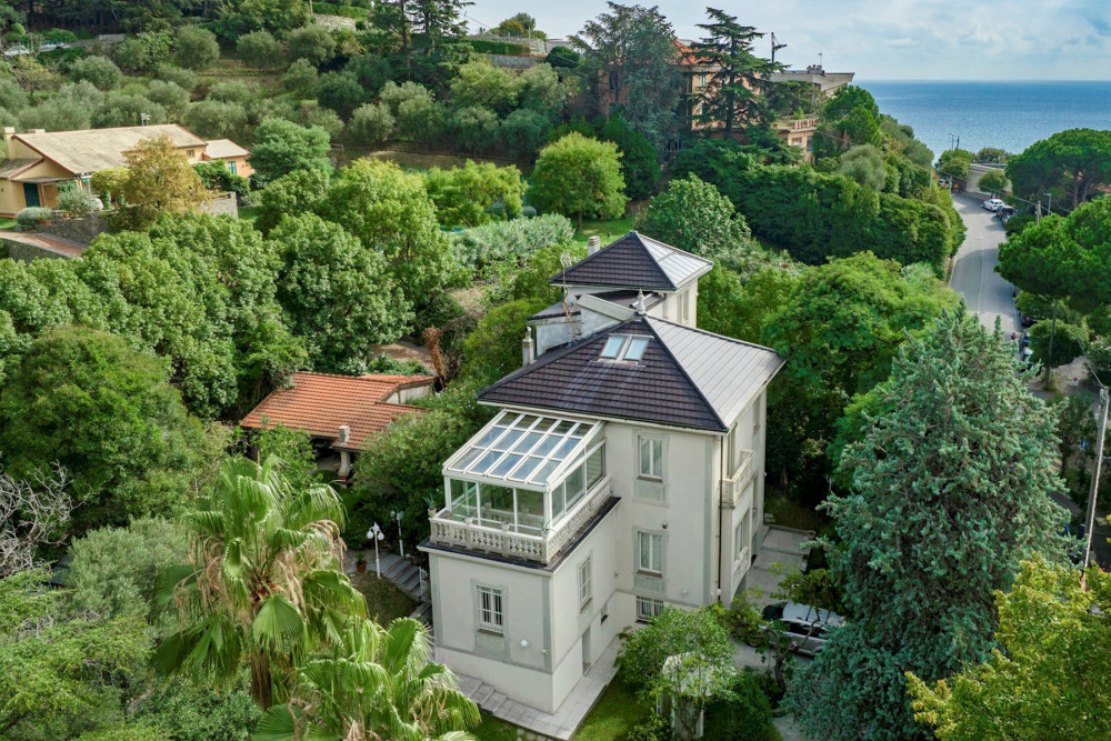 Villa Liberty Albisola
