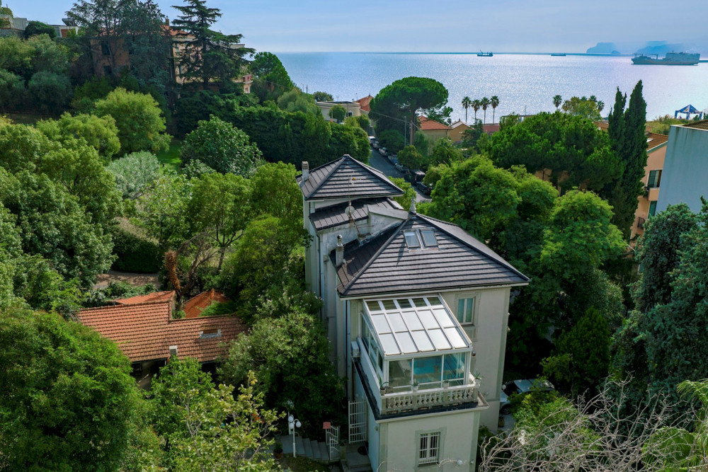 Villa Liberty Albisola