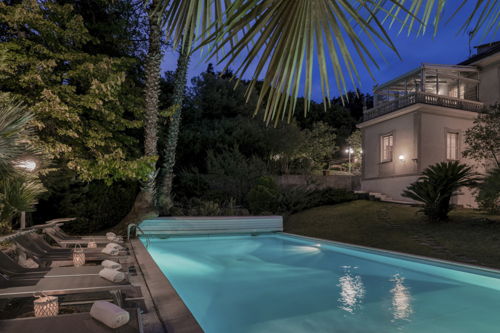 Villa Liberty Albisola