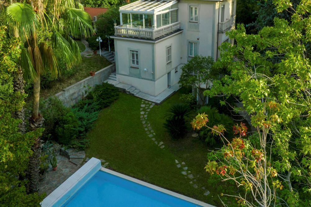 Villa Liberty Albisola