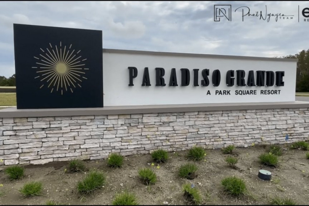 Paradiso Grande 8
