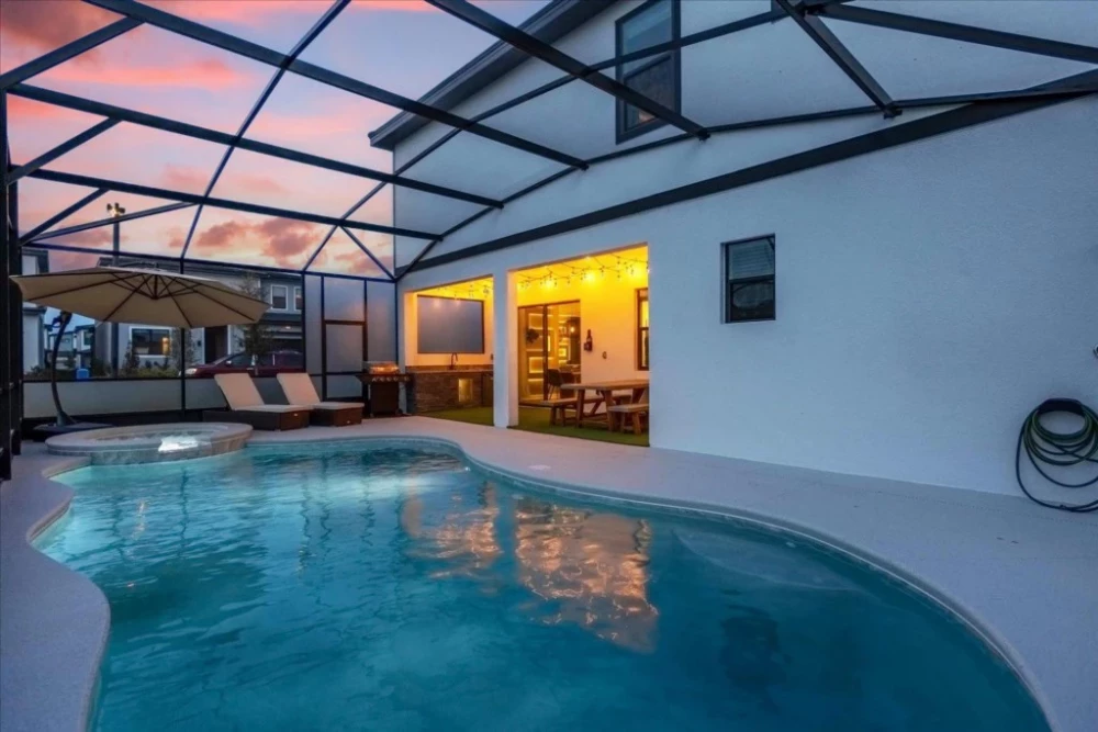 Paradiso Grande 8