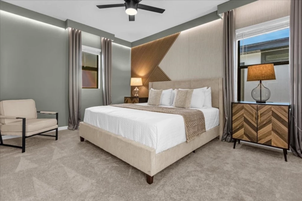 Paradiso Grande 8