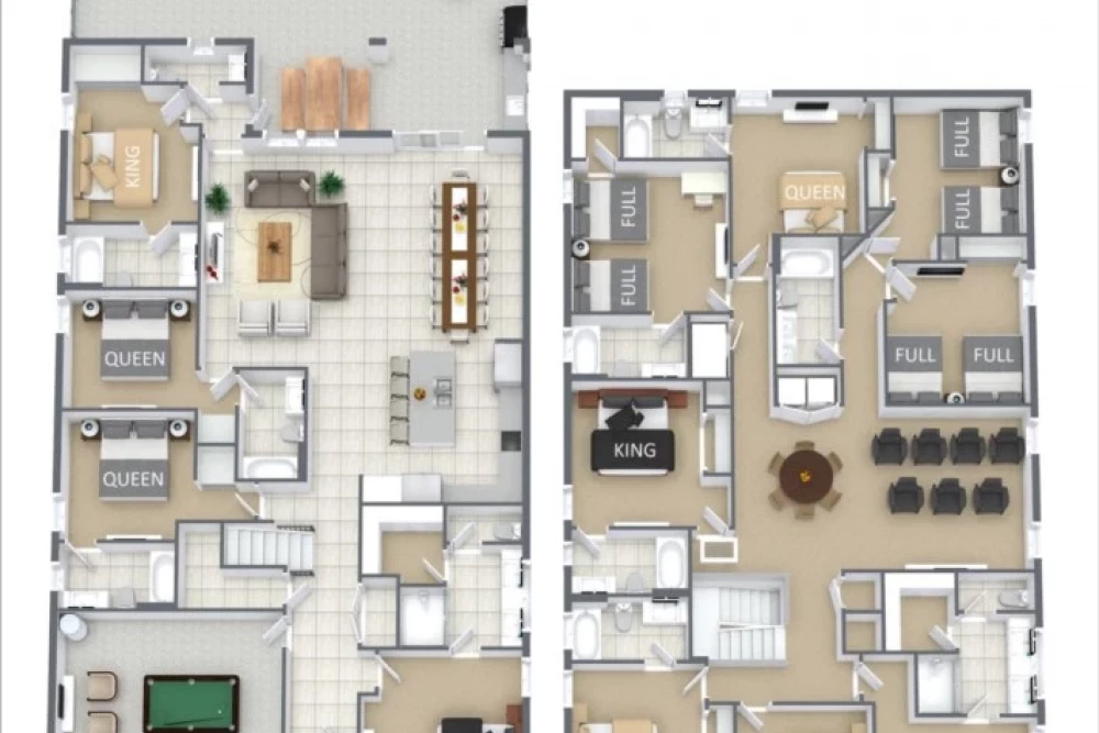 Paradiso Grande 8