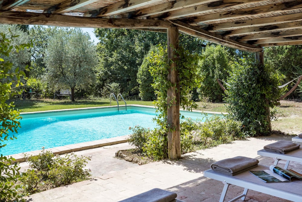 Casale le querce di Cetona