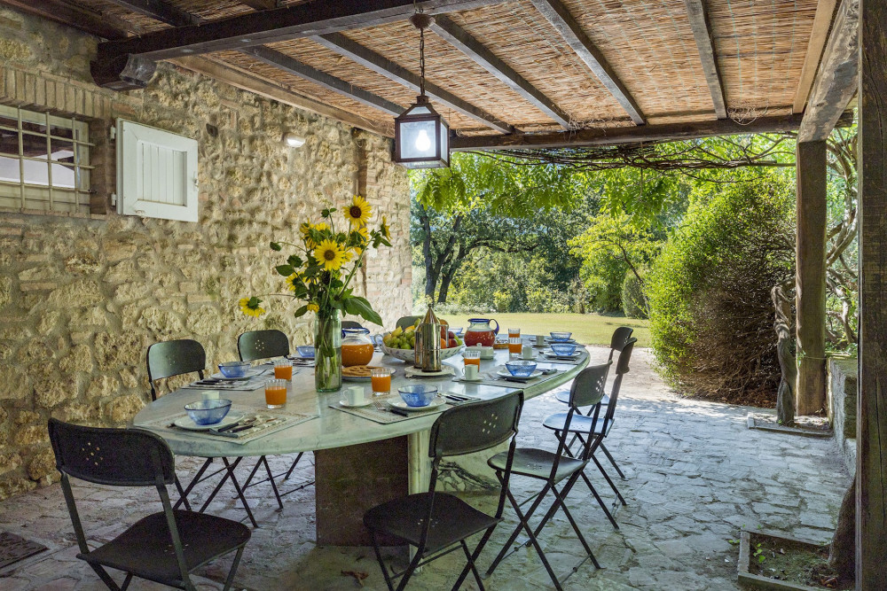 Casale le querce di Cetona