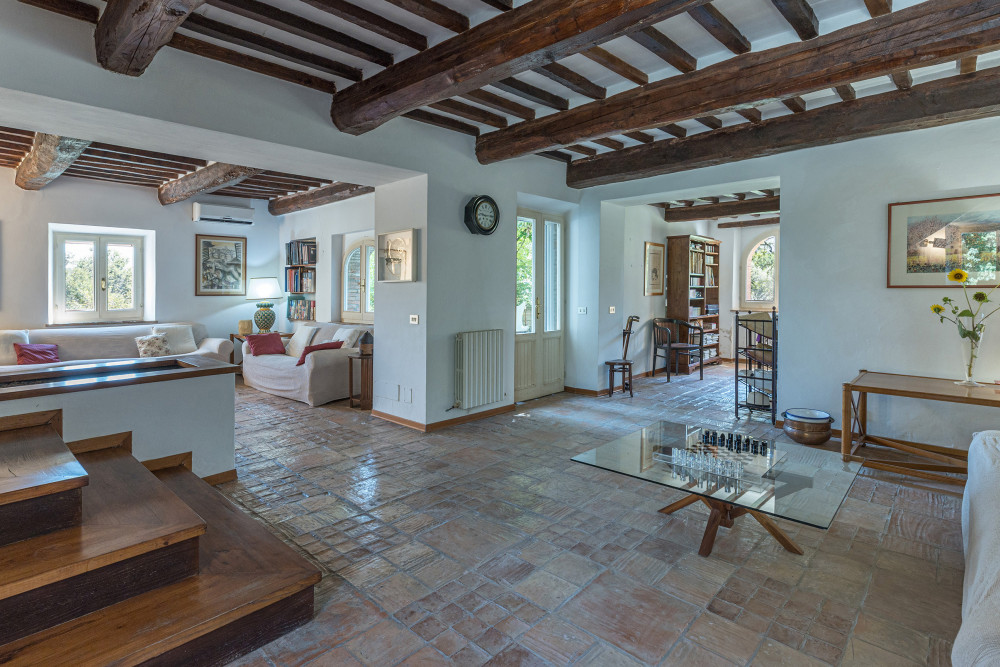 Casale le querce di Cetona