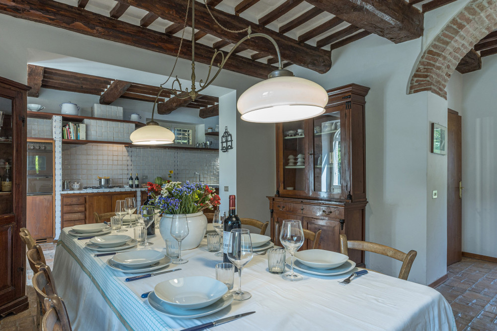 Casale le querce di Cetona