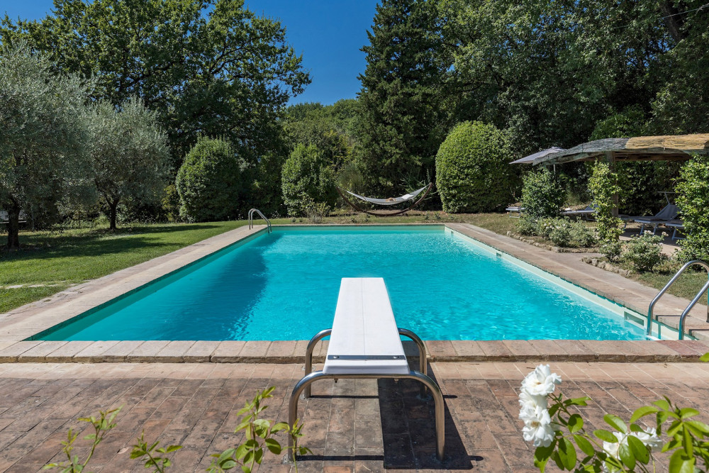 Casale le querce di Cetona