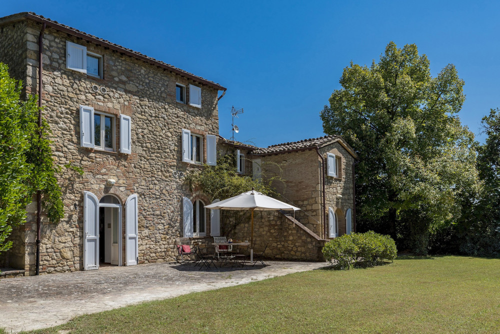 Casale le querce di Cetona