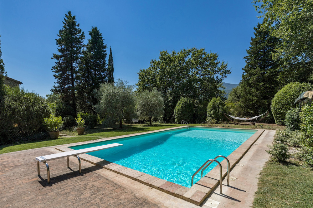 Casale le querce di Cetona