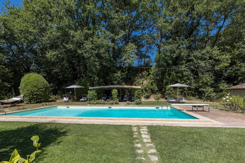 Casale le querce di Cetona