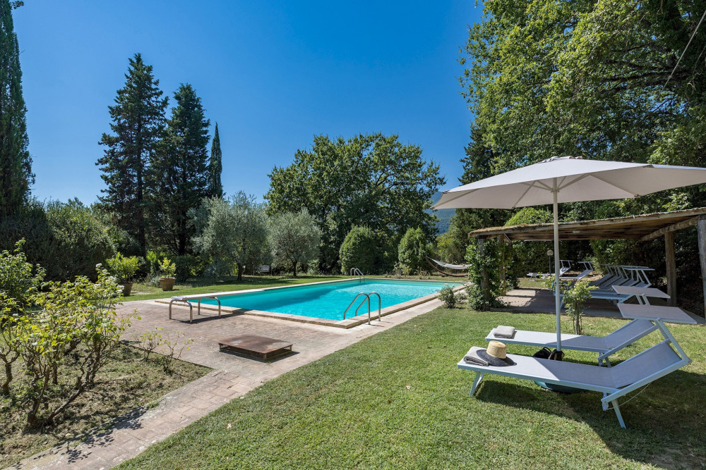 Casale le querce di Cetona