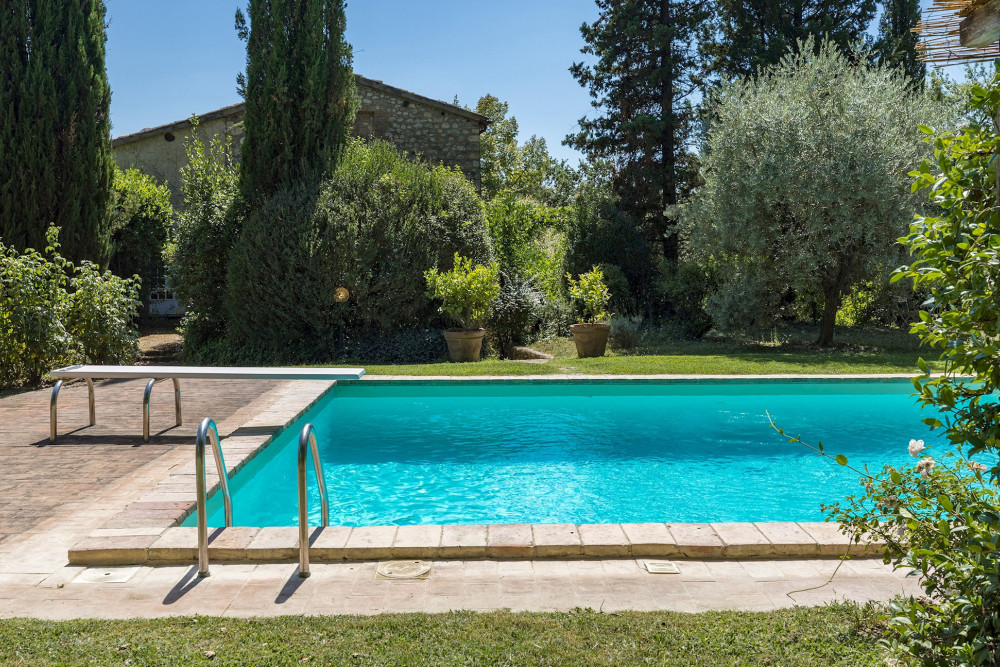 Casale le querce di Cetona