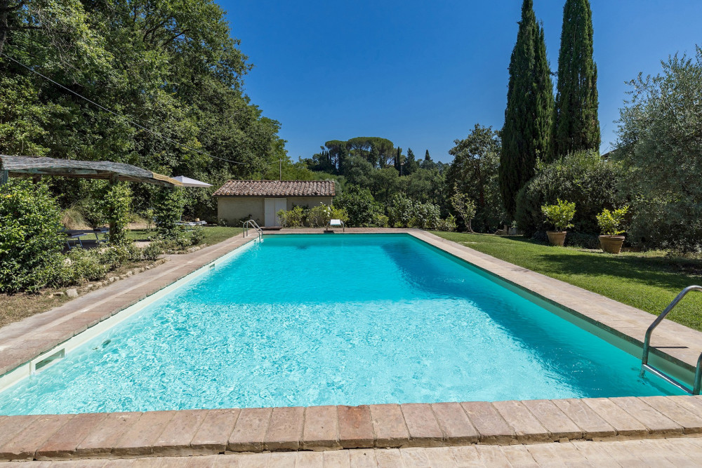 Casale le querce di Cetona