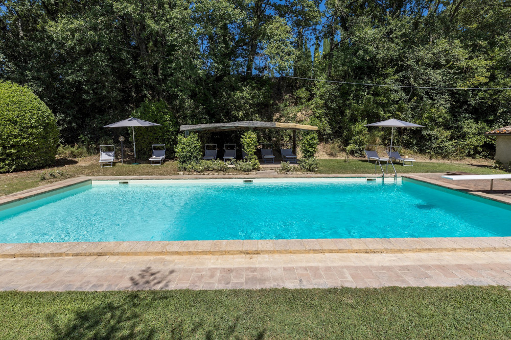 Casale le querce di Cetona