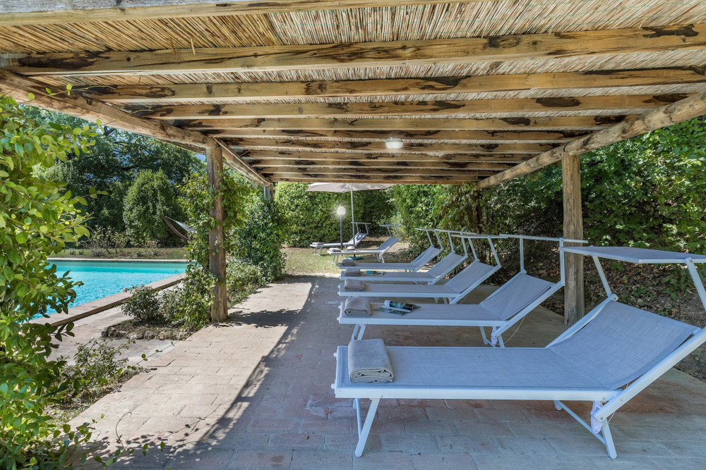 Casale le querce di Cetona