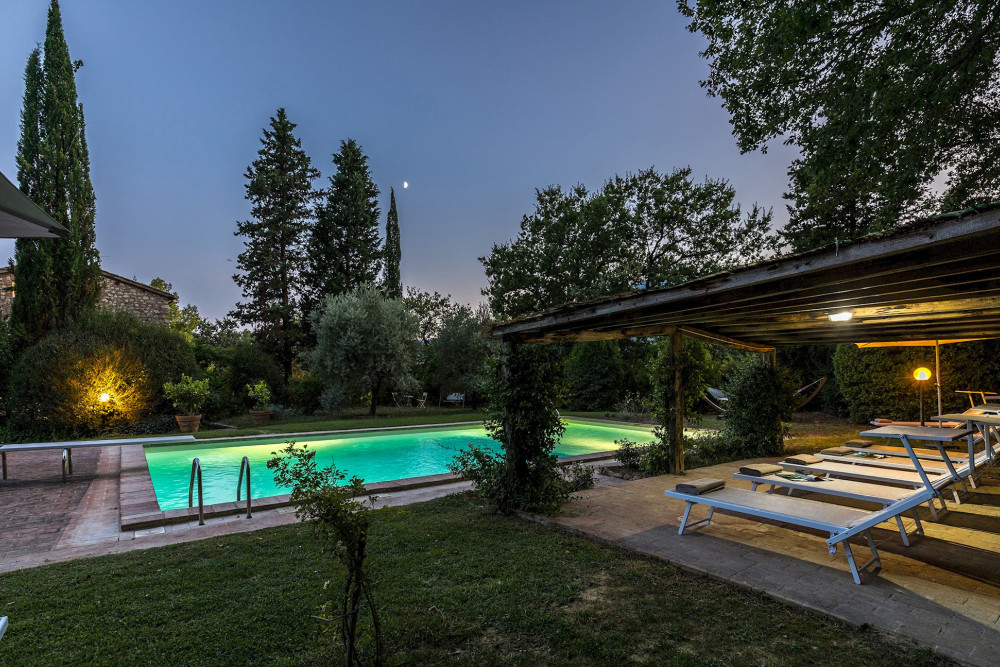 Casale le querce di Cetona