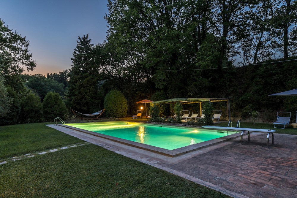 Casale le querce di Cetona