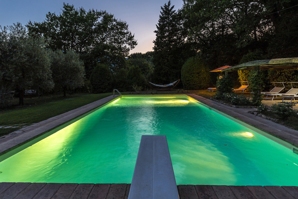 Casale le querce di Cetona