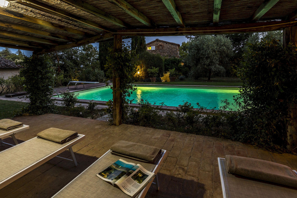 Casale le querce di Cetona