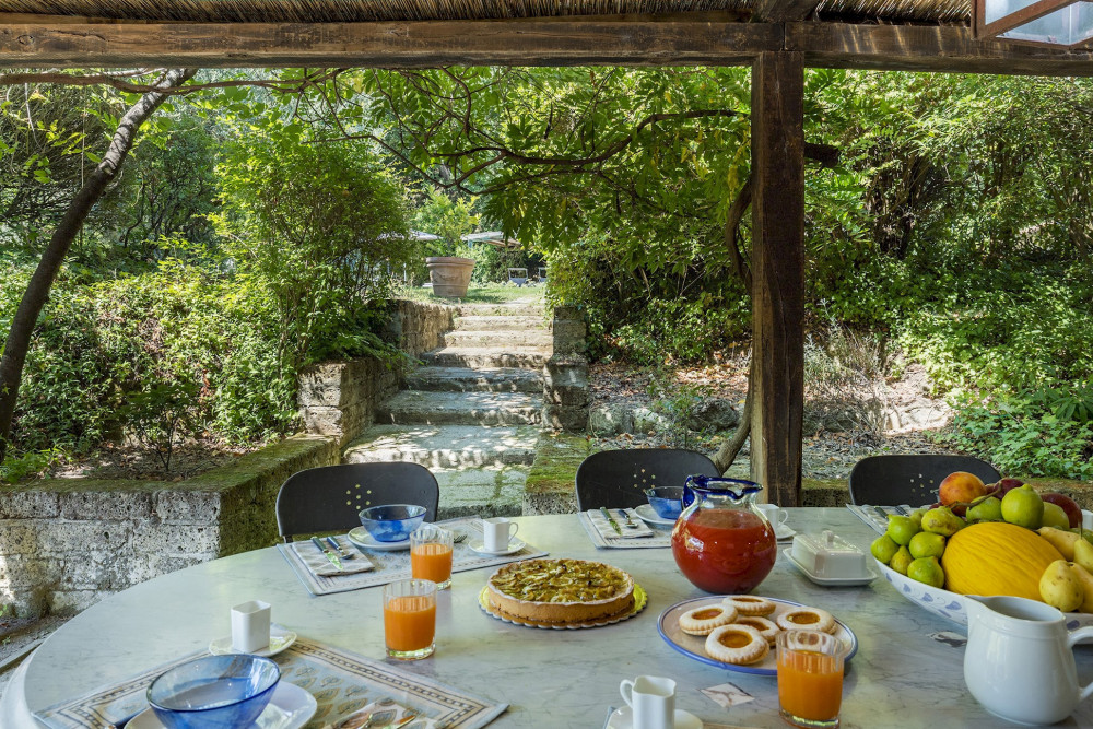 Casale le querce di Cetona