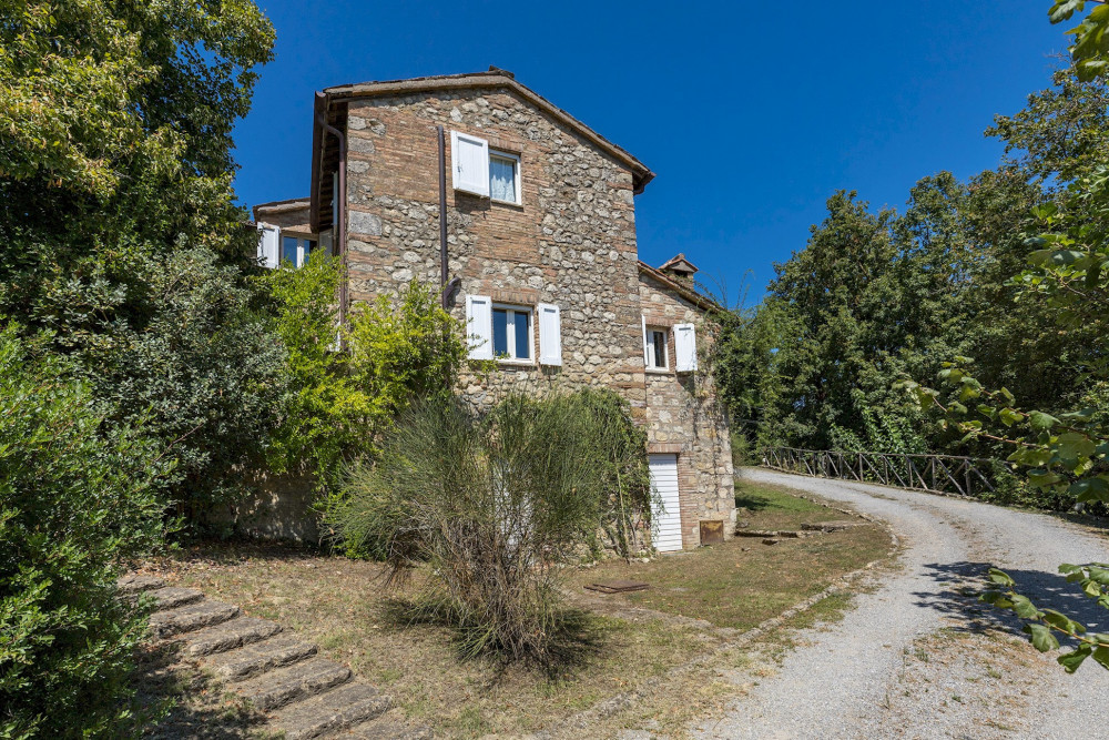 Casale le querce di Cetona