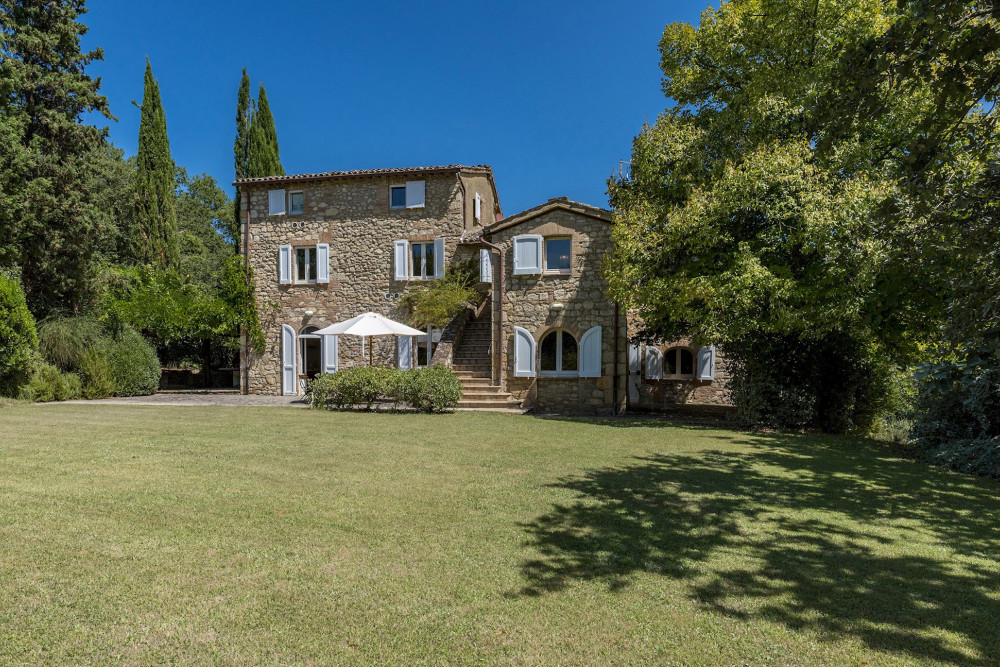Casale le querce di Cetona