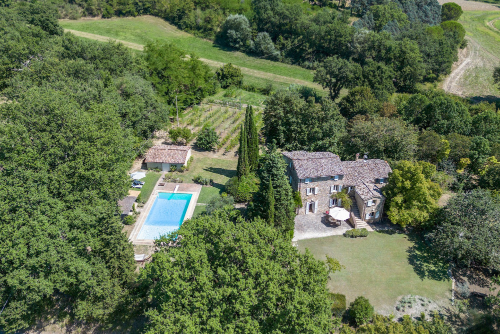 Casale le querce di Cetona