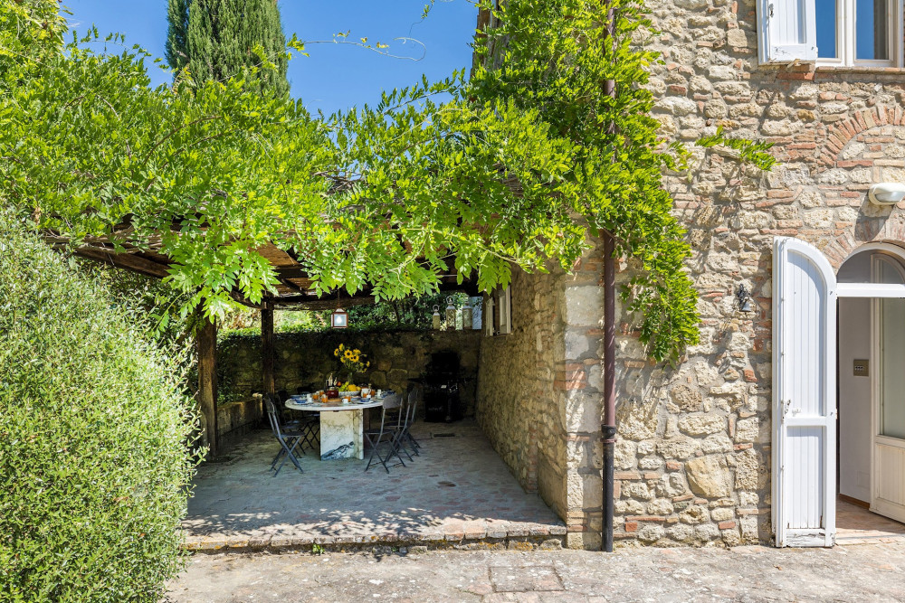 Casale le querce di Cetona