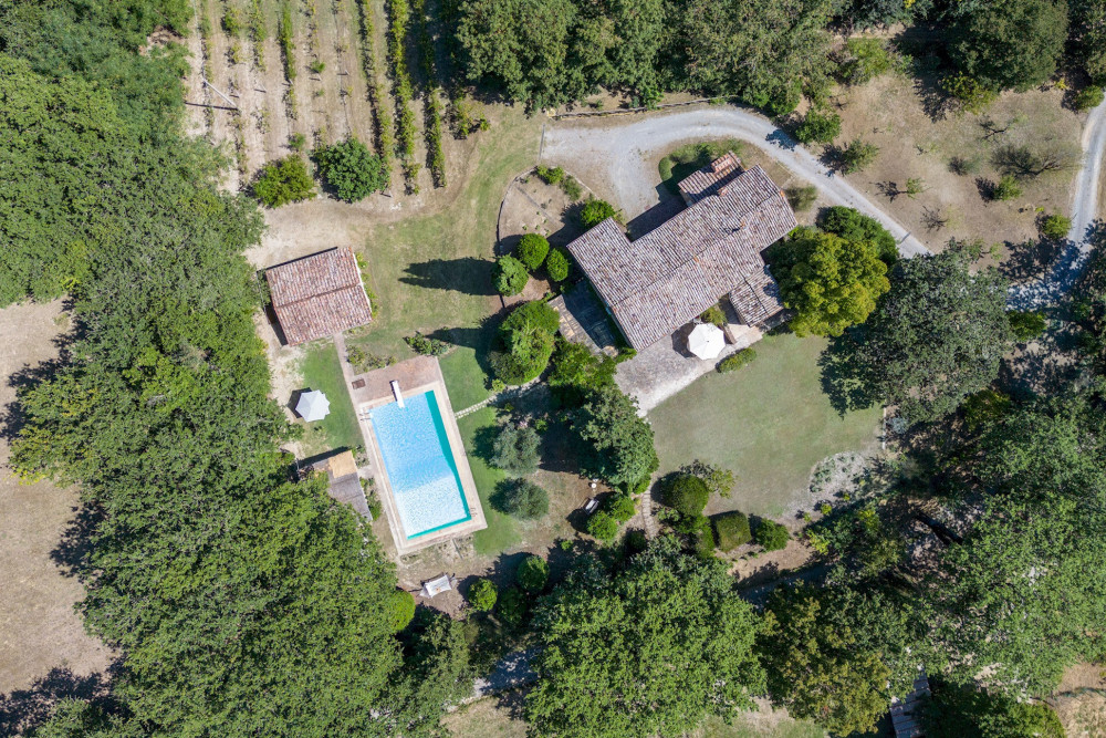 Casale le querce di Cetona