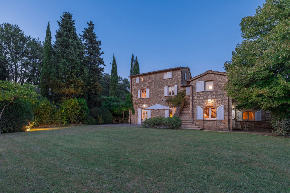 Casale le querce di Cetona