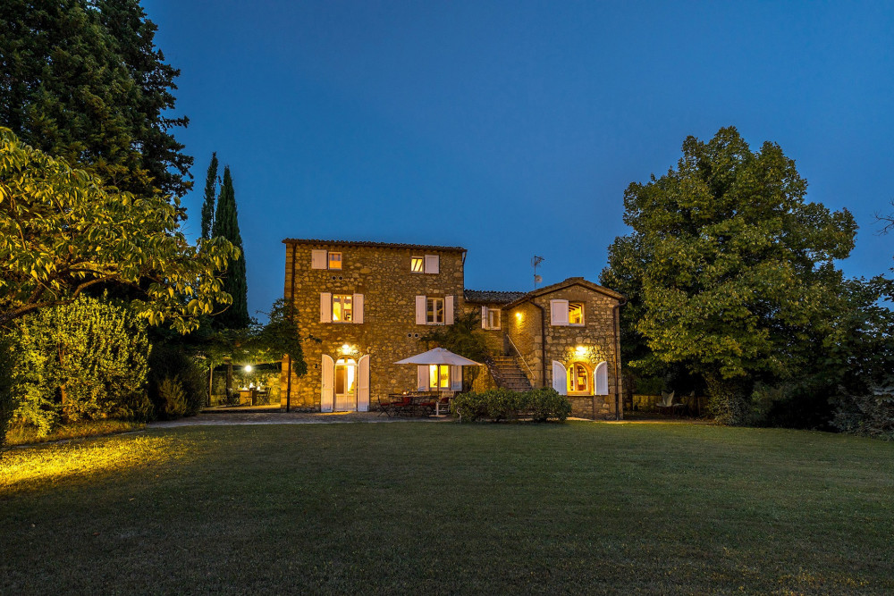 Casale le querce di Cetona