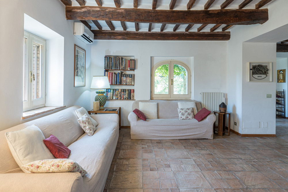 Casale le querce di Cetona