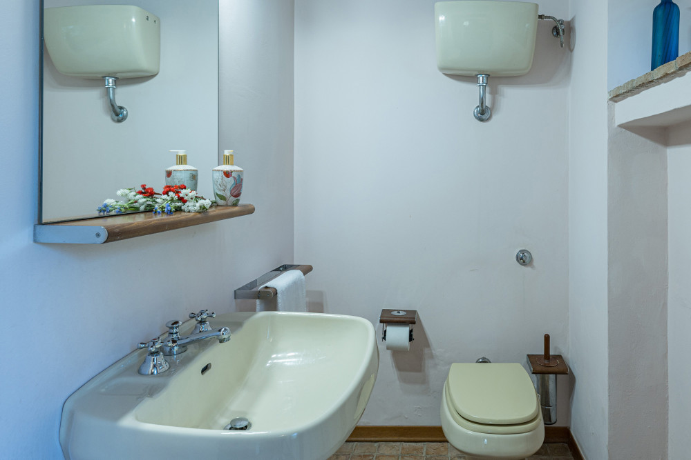 Casale le querce di Cetona