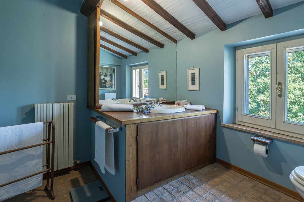 Casale le querce di Cetona