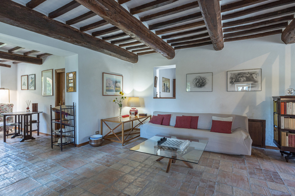 Casale le querce di Cetona