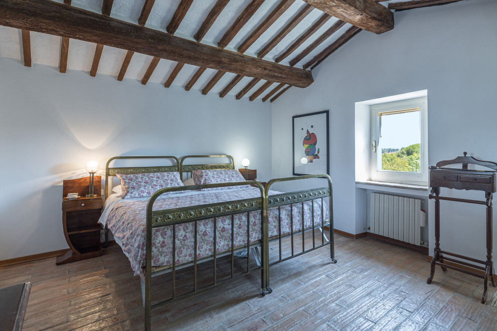 Casale le querce di Cetona