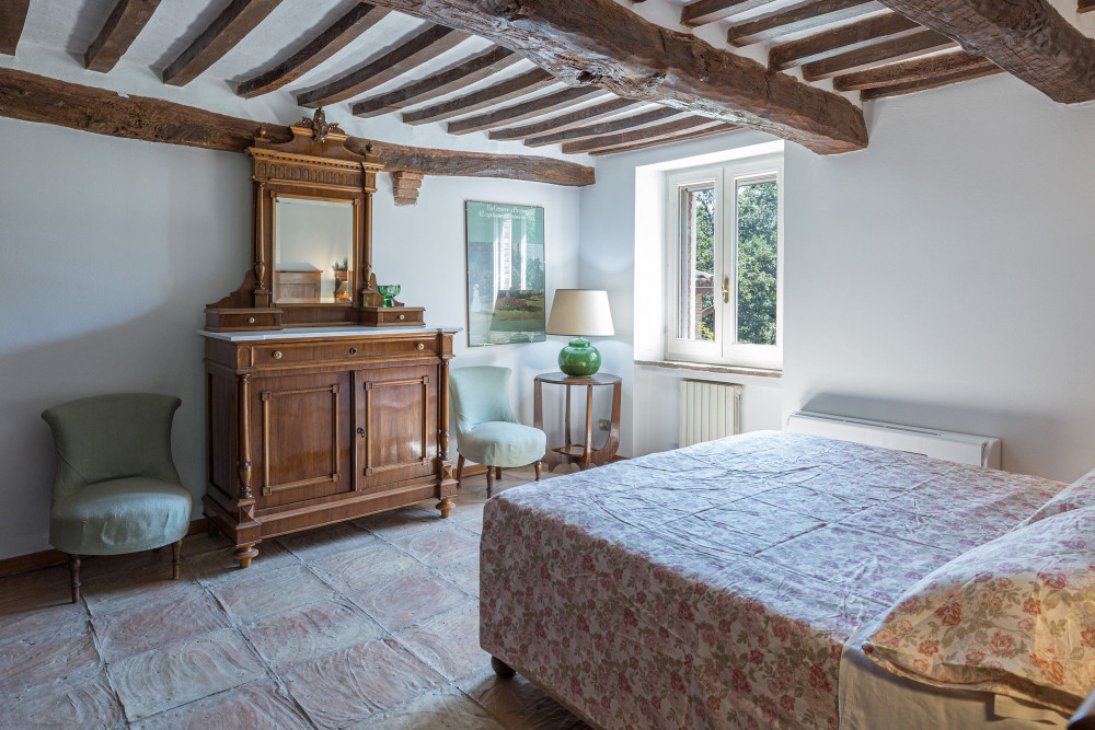 Casale le querce di Cetona