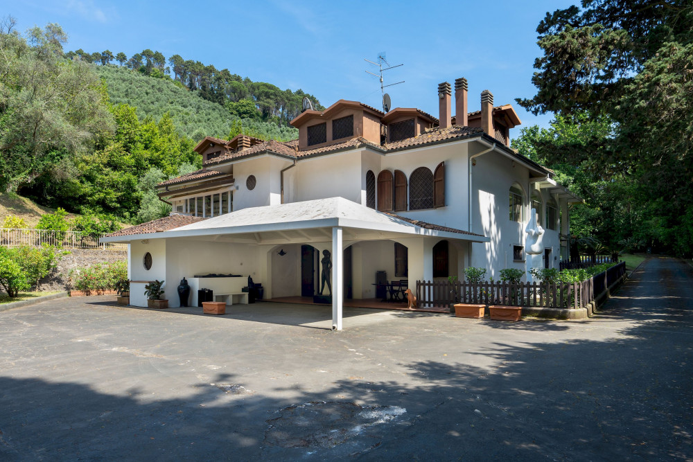Villa Manganelli