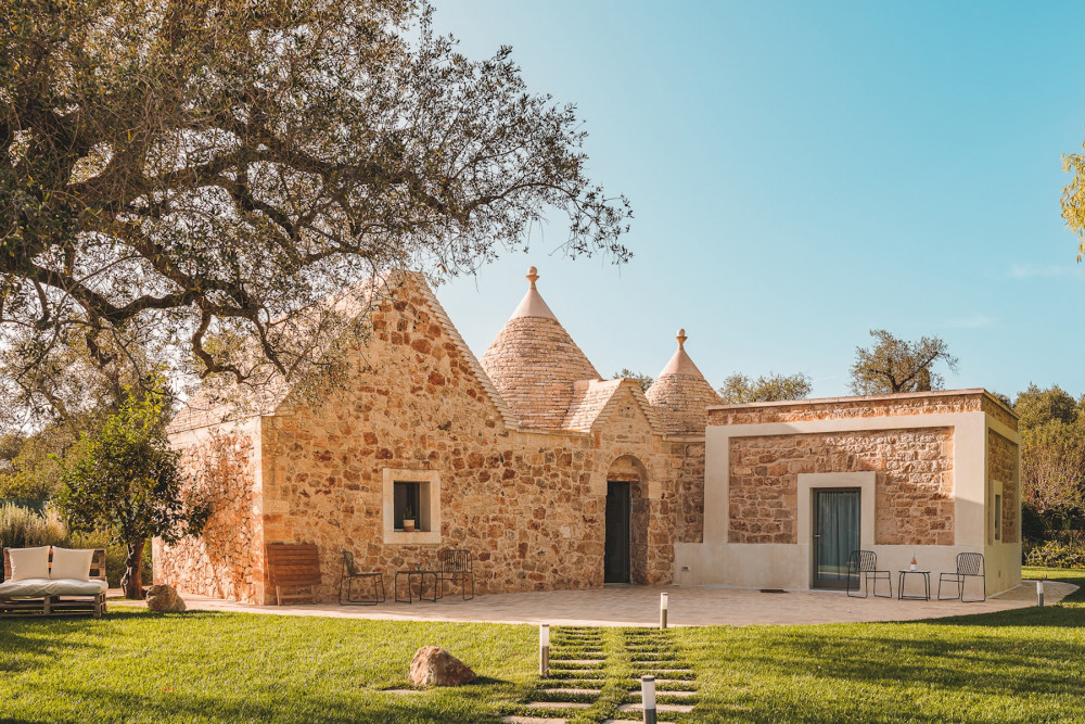 Trulli Biancapetra