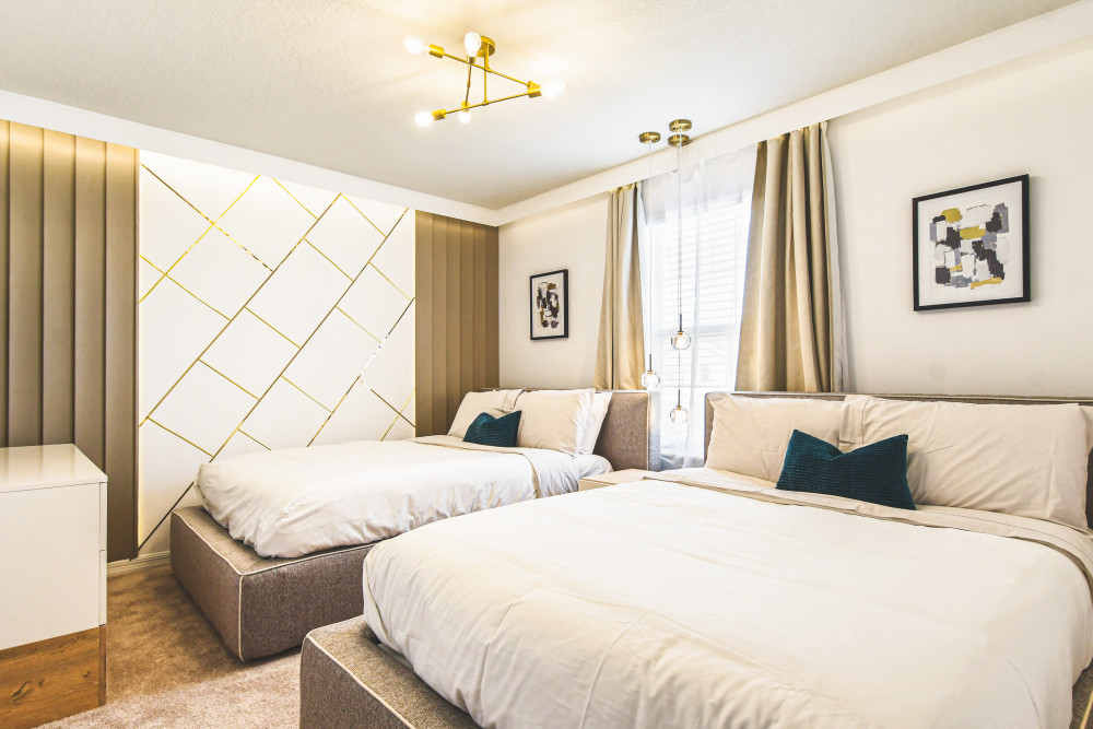 Windsor Island Resort 308