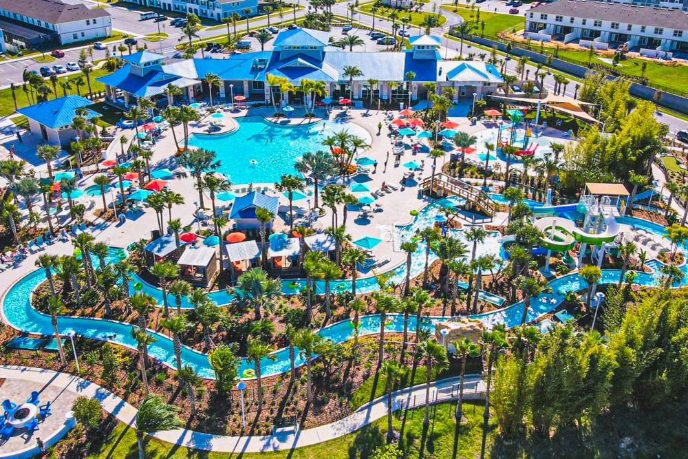 Windsor Island Resort 308