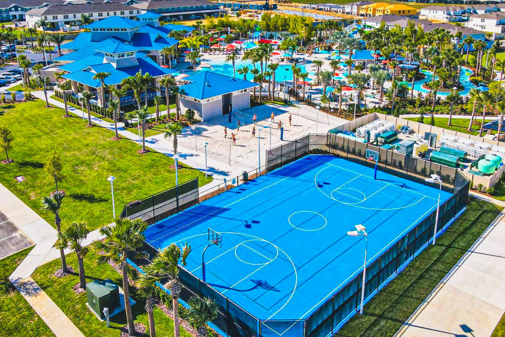 Windsor Island Resort 308