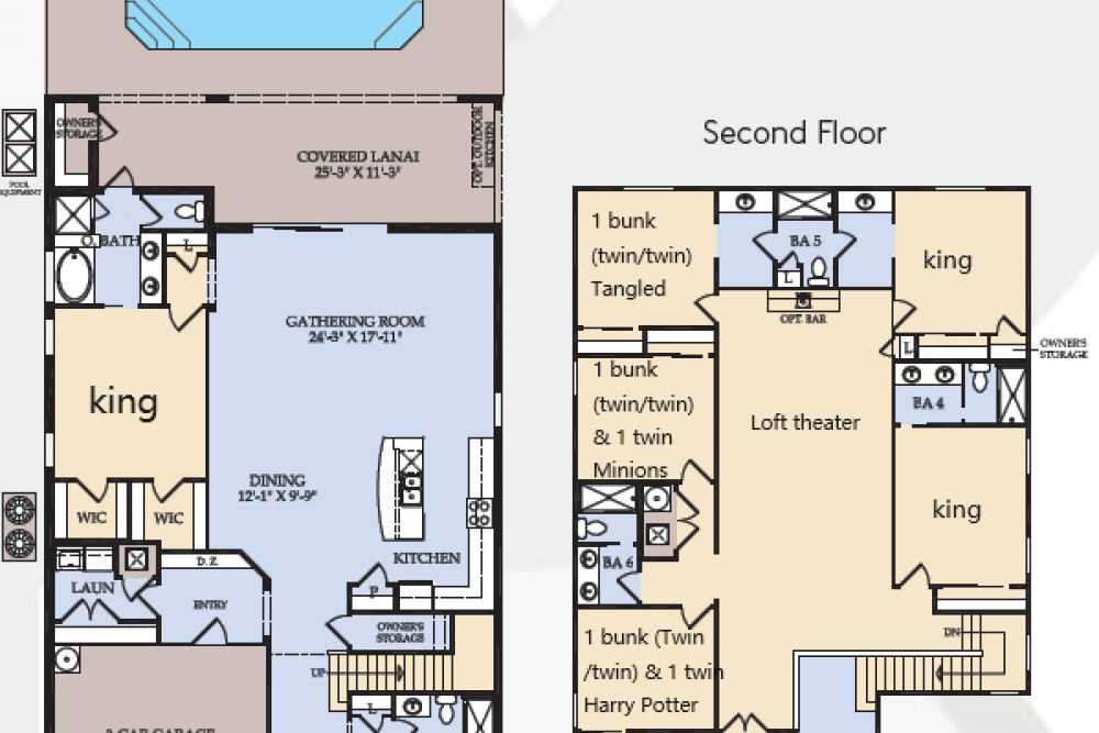 Windsor Island Resort 309