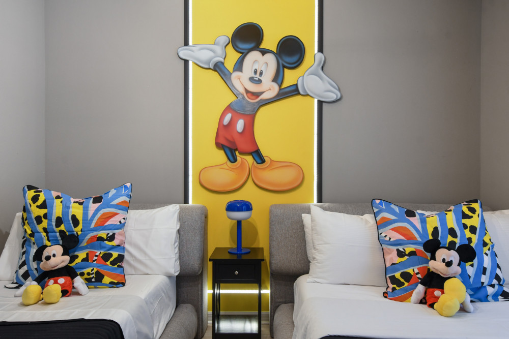 Windsor Island Resort 309